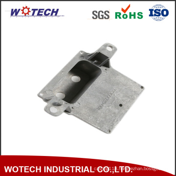 ODM Service A380 Alu Cast of Wotech Die Casting Process